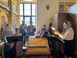 Утреня Великого Пятка